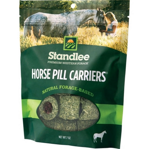 Standlee Premium Western Forage, Standlee Premium Horse Pill Carriers, 7 Oz