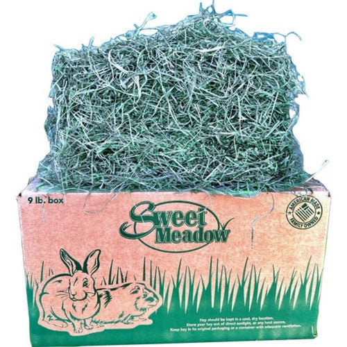 Sweet Meadow Farm, Sweet Meadow Farm Timothy Hay, 9 Lbs