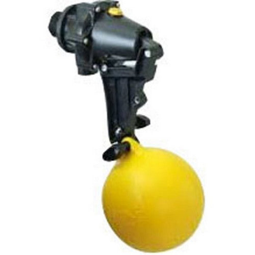 Jobe Valves, Jobe Topaz Valve, 3/4 Inches, Black