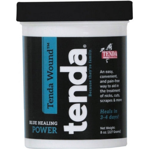Tenda, Tenda All Purpose Wound Care Salve, 8 Oz