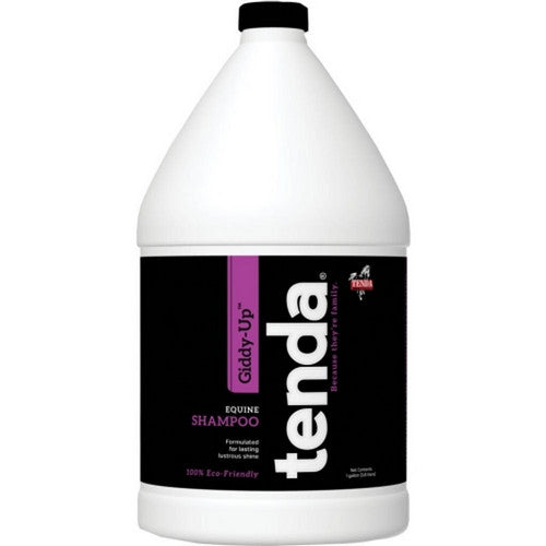 Tenda Giddy Up Ph Balance Non-Irritating Shampoo 1 Gallon by Tenda