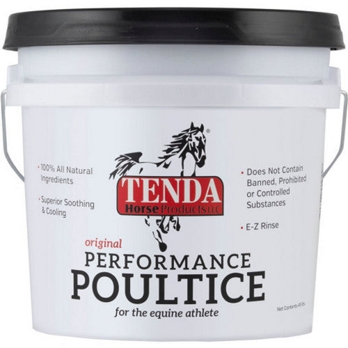 Tenda Original All Purpose Poultice 45 Lbs by Tenda