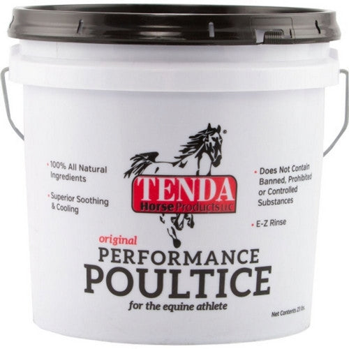 Tenda Original All Purpose Poultice 23 Lbs by Tenda