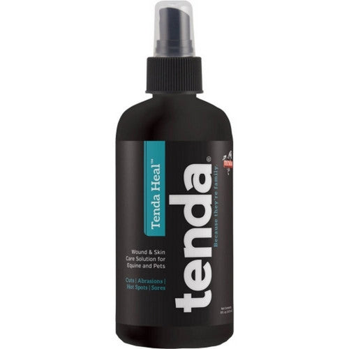 Tenda, Tenda Heal Wound Spray, 8 Oz