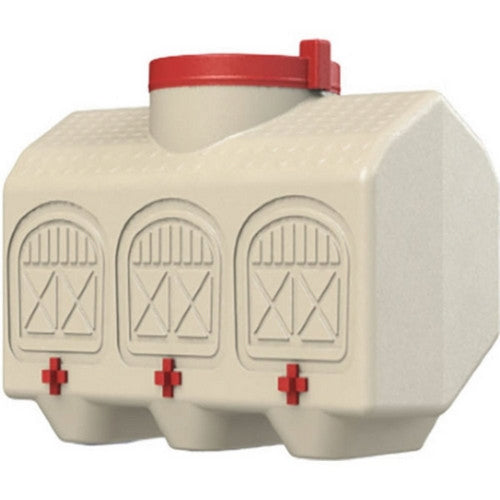 Overez Chicken Coop, Overez Chicken Waterer, 12 Gallons