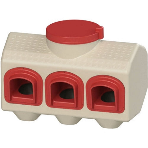 Overez Chicken Coop, Overez Chicken Feeder, 50 Lbs