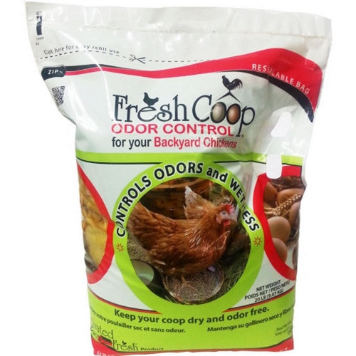 Fresh Coop, Fresh Coop Odor Control, 20 Lbs