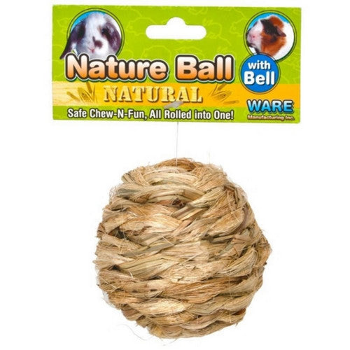Ware, Nature Ball, 3.75X3.75X3.75