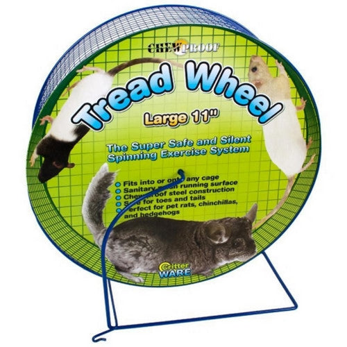 Ware, Tread Wheel, 11 IN