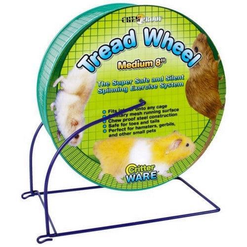 Ware, Tread Wheel, 8 IN