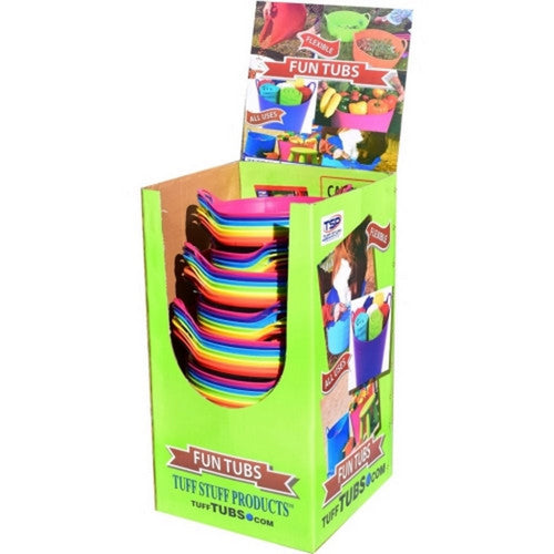 Tuff Stuff, Tuff Stuff Flex Starter Kit, 48 PC,Assorted