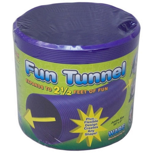Ware, Fun Tunnels, 30X8 IN