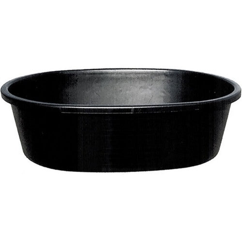 Tuff Stuff, Tuff Stuff Oval Tank, 18 Gallons,Black