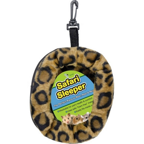 Fuzz-E-Bed Safari Sleeper SM by Ware