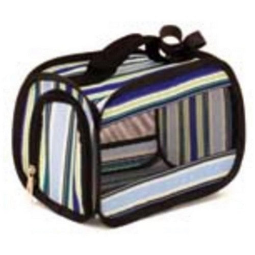 Ware, Twist N Go Carrier, Small-7 X 9.5 X 7 Inches, Blue
