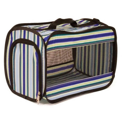Ware, Twist N Go Carrier, Large-10.75X14.25X,Blue
