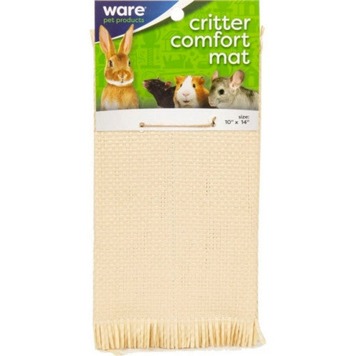 Ware, Critter Comfort Mat, 10X16X.5 IN