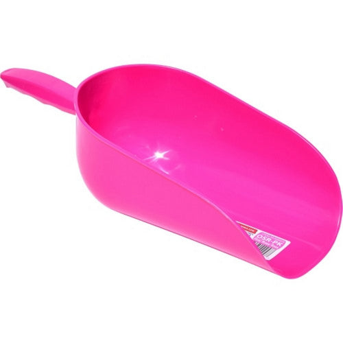 Tuff Stuff, Tuff Stuff Open Scoop Round, 5 QT,Pink