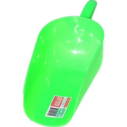 Tuff Stuff, Tuff Stuff Open Scoop Round, 5 QT,Green