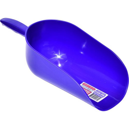 Tuff Stuff, Tuff Stuff Open Scoop Round, 5 QT,Purple