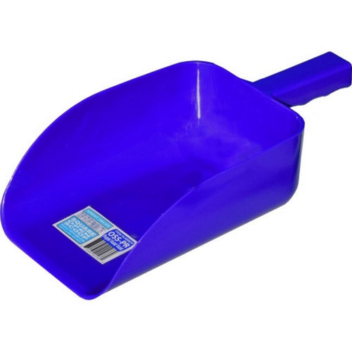 Tuff Stuff, Tuff Stuff Open Scoop Square, 5 QT,Blue