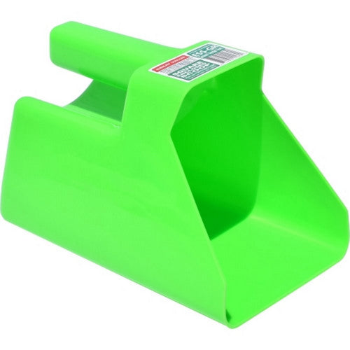 Tuff Stuff Enclosed Scoop Square 3 QT,Green by Tuff Stuff