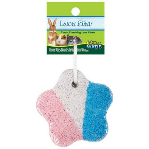 Ware, Lava Star, 3.5 IN