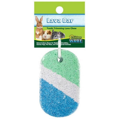 Ware, Lava Bar, 6.5 IN