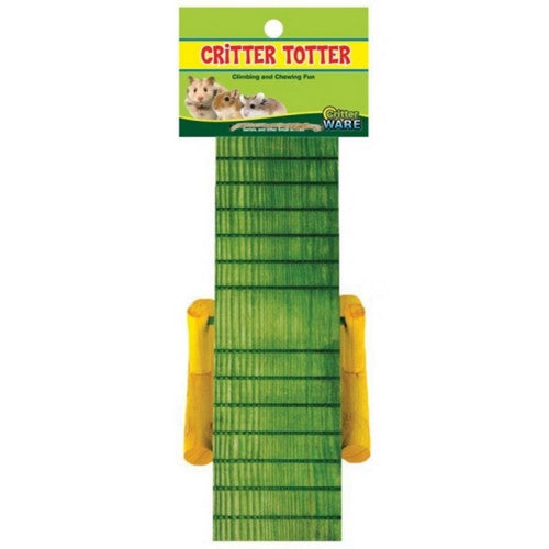 Critter Totter Small Animal Chew 8X3.75 IN by Ware