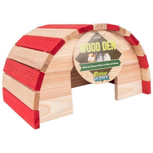 Ware, Wood Den Hide Out, LG