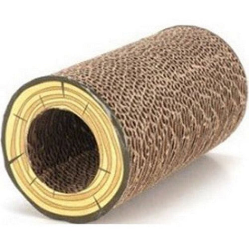 Cardboard Critter Tube 3X2.5X3 IN by Ware