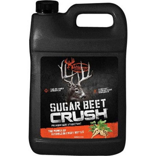 Sugar Beet Crush Liquid Deer Attractant 1 Gallon by Wildgame Innovations