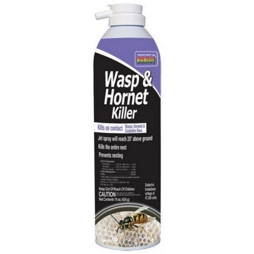 Bonide Wasp & Hornet Killer Spray 15 Oz by Bonide