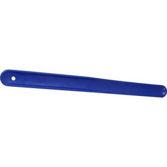 Plastic Sweat Scraper 18 Inches, Blue by Partrade