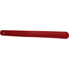 Plastic Sweat Scraper 18 Inches, Red by Partrade