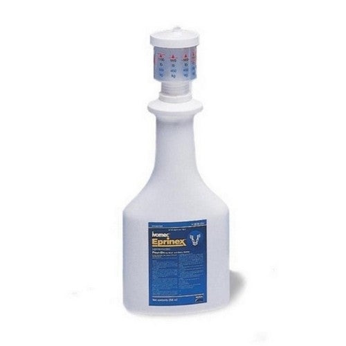 Eprinex, Eprinex Pour-On Dewormer For Beef & Dairy Cattle, 250 ML