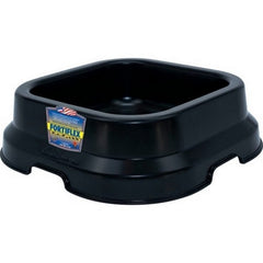 Fortiflex Square Low Pan 10 QT,Black by Fortiflex