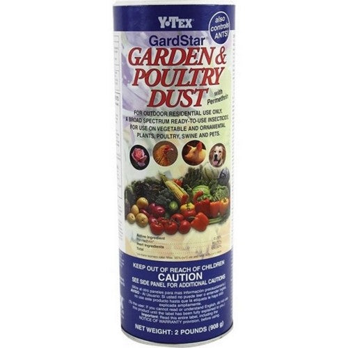 Gardstar, Gardstar Garden & Poultry Dust, 2 Lbs