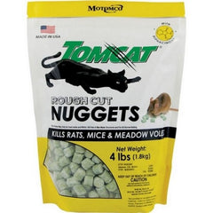 Tomcat Rough Cut Nuggets 4 Lbs by Tomcat