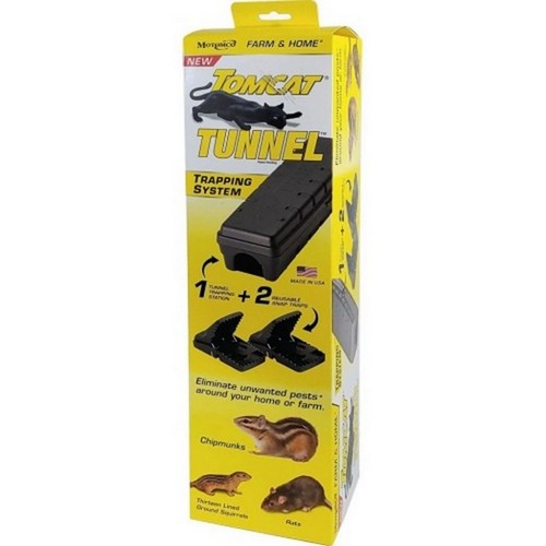 Tomcat, Tomcat Tunnel Trapping System, 18 IN