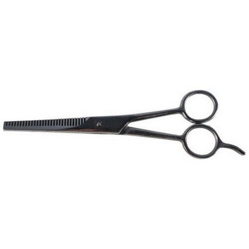 Partrade, Stainless Steel Thinning Scissors, 7.5 Inches, Silver