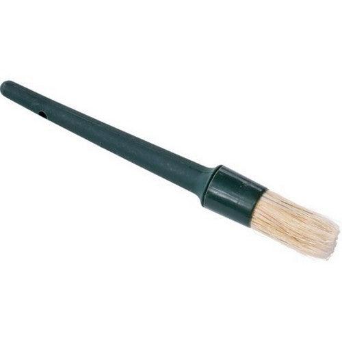 Partrade, Natural Bristle Hoof Brush Conditioner, 8 IN