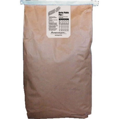 Microbe-Lift, Microbe-Lift Barley Straw Pellets Plus For Ponds, 40 Lbs