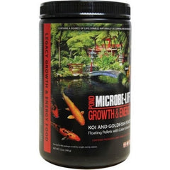 Microbe-Lift Growth & Energy Koi & Goldfish Food 12 Oz by Microbe-Lift