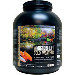 Microbe-Lift Cold Weather Koi & Goldfish Food 5.25 Lbs by Microbe-Lift