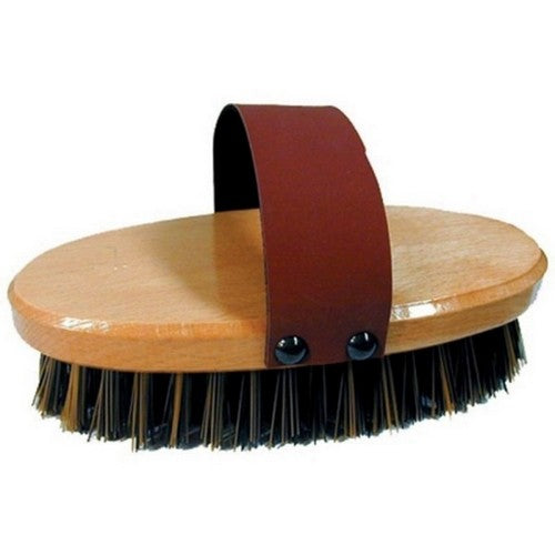 Horse & Livestock Prime, Nifty Mud Brush, 7.5X3.5 IN