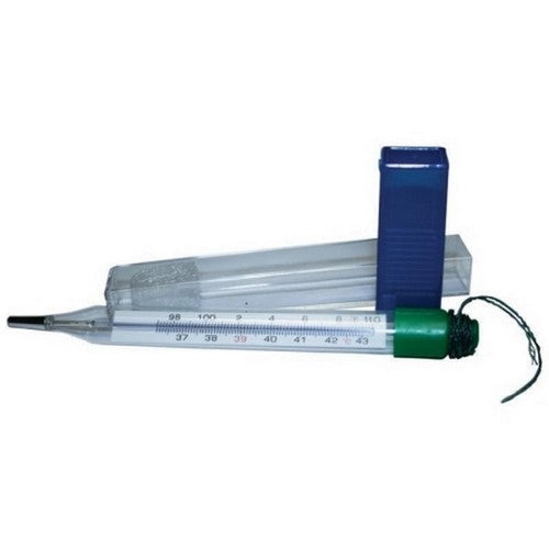 Ideal, Vet Thermometer Non Mercury, 5 IN