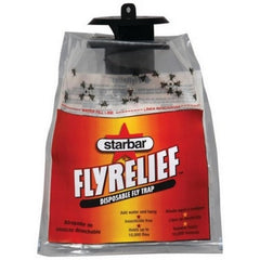 Fly Relief Disposable Fly Trap 10000 FLY CAP by Starbar