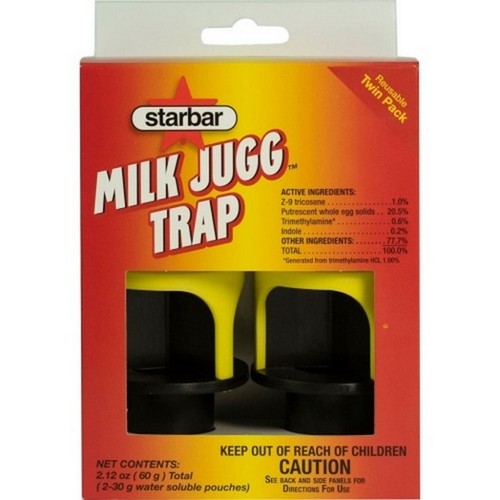 Milk Jugg Fly Trap 2 Pack by Starbar