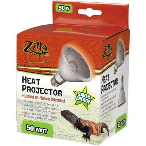 Zilla Heat Projector 50 WATT by Zilla